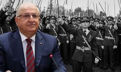 Bakan Güler'den 'kılıçlı yemin' açıklaması!