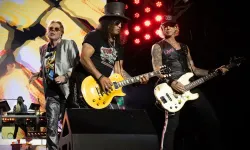 Guns N Roses 32 yıl sonra geliyor! Biletler satışa çıktı