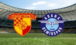 Göztepe, Adana Demirspor'u 3-1 ile Geçti