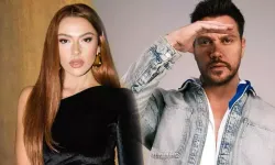 Hadise'nin göndermesine Sinan Akçıl'dan cevap geldi