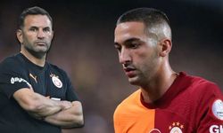 Hakim Ziyech hakkında şok iddia!