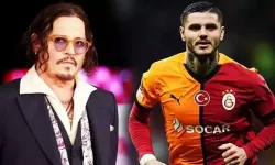 Icardi'den imalı Johnny Deep paylaşımı!