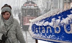 İstanbul için kar alarmı verildi! Yetkililer teyakkuza geçti