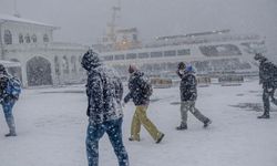 Meteoroloji  tarih verdi! İstanbul'a kar ne zaman yağacak?