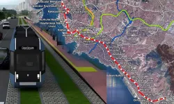 "ÇED gerekli değildir" kararı verildi: İstanbul'a yeni tramvay hattı geliyor