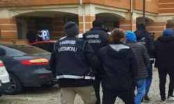 Kastamonu'da uyuşturucu operasyonunda yakalanan 2 kişi tutuklandı