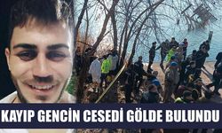 Ali Kıraç'ın cansız bedeni gölde bulundu