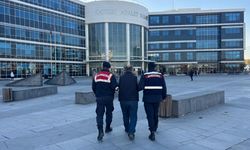 Firari FETÖ hükümlüsü Kayseri'de yakalandı