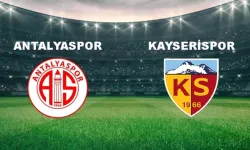 Onvo Antalyaspor: 2 - Bellona Kayserispor: 0