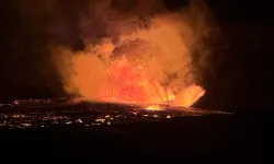 Hawaii'de korkunç olay! Çocuk yanardağın kenarına düştü