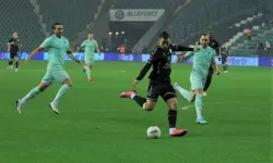 Kocaelispor - Esenler Erokspor: 0-2