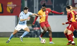 Galatasaray-Malmö karşılaşmasında ilk yarı berabere bitti