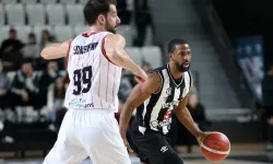 Manisa Basket, Beşiktaş'ı 94-88 mağlup etti