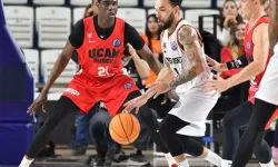 Manisa Basket, evinde UCAM Murcia'ya mağlup oldu