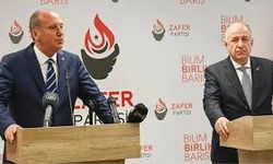 Muharrem İnce, Ümit Özdağ ile ittifak sorusuna cevap verdi