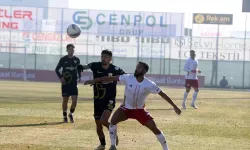 Muşspor ile Onvo Antalyaspor karşılaşması 1-1 berabere bitti