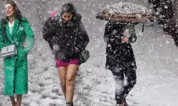 Sağanak, kar, lodos... Meteoroloji sarı ve turuncu kodla uyardı, günlerce sürecek