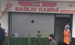 Sağlık kabinine ateş açtı! Sebebi ise herkesi şok etti