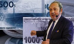 Şeref Oğuz açıkladı! Yeni banknotlar geliyor! Üzerinde kimin resmi olacak?