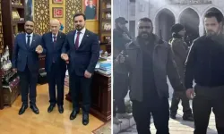 Suriye Milli Ordusu'nu yöneten ismin Bahçeli'yi ziyaret ettiği ortaya çıktı