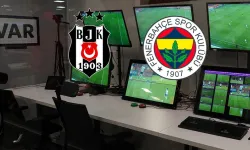 TFF açıkladı! Beşiktaş- Fenerbahçe derbisinin VAR hakemi belli oldu