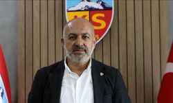 Kayserispor Başkanı Ali Çamlı istifa kararını canlı yayında açıkladı