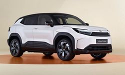 Toyota, yeni hibrit SUV Urban Cruiser'ı tanıttı: İşte özellikleri