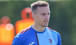 Mislav Orsic, Trabzonspor'dan ayrıldı!