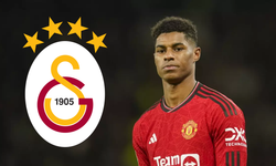 Galatasaray Rashford'un transferinde son aşamada!