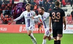 52 Orduspor, Samsunspor'u mağlup ederek üst tura geçti