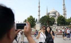 Türkiye'nin ağırladığı turist sayısı 57 milyonu geçti!