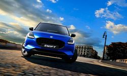 Japon üretimi Suzuki Swift yılın otomobili seçildi