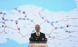 Ulaştırma Bakanı Uraloğlu: Yapay zekâ ile lokomotif kazaları yüzde 9,4 azaldı!