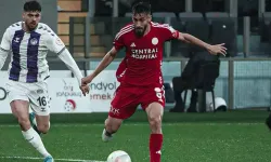 Ümraniyespor: 1 - Ankara Keçiörengücü: 2