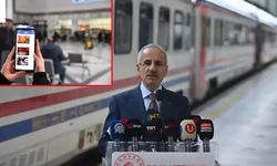 Bakan duyurdu: Tren garlarında internet ücretsiz olacak!