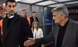 Volkan Demirel'den Şenol Güneş'e olay hareket