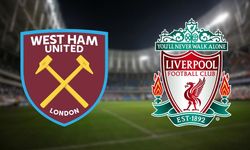 West Ham-Liverpool karşılaşmasının ilk 11'leri netleşti