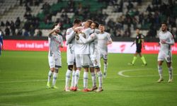 Konyaspor, konuk ettiği Kepezspor'u 9-0 farkla mağlup etti