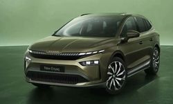 Yeni 2025 Skoda Enyaq araç pazarında tanıtıldı