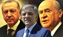 Abdullah Gül'den Erdoğan ve Bahçeli'ye tam destek!