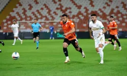 Adanaspor - Amed karşılaşması golsüz bitti