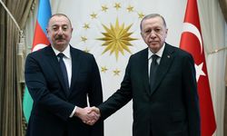 Cumhurbaşkanı Erdoğan, Aliyev ile görüştü: 'Kalıcı barışa desteğimiz tam'