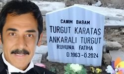 Ankaralı Turgut'un çocukları mezar taşı krizini çözemedi