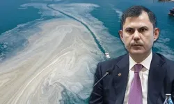 Bakan Kurum vahim tabloyu açıkladı! Tehlike artık çok büyük Marmara'yı kaybedebiliriz!