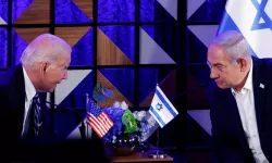 Biden ve Netanyahu görüştü! Gündem: Gazze'de ateşkes