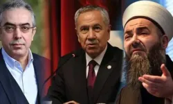 Mehmet Uçum ve Cübbeli Ahmet’e sert sözler! Bülent Arınç’tan olay çıkış: ‘Palyaço, faşist…’