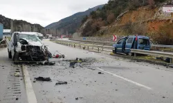 Çorum'da trafik vahşeti: Ölü ve yaralılar var!