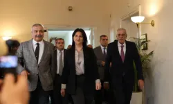 DEM Parti'den yeni İmralı açıklaması geldi