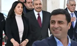 İmralı Heyeti, Demirtaş'la görüşmek için başvuruda bulundu