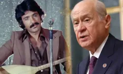 Devlet Bahçeli’den Ferdi Tayfur çıkışı: “Arabeski çağ dışı bulan geri zekalıdır”